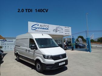 Imagen de VOLKSWAGEN Crafter Furgón 2.0TDI SCR 35 BM L3H2 103kW