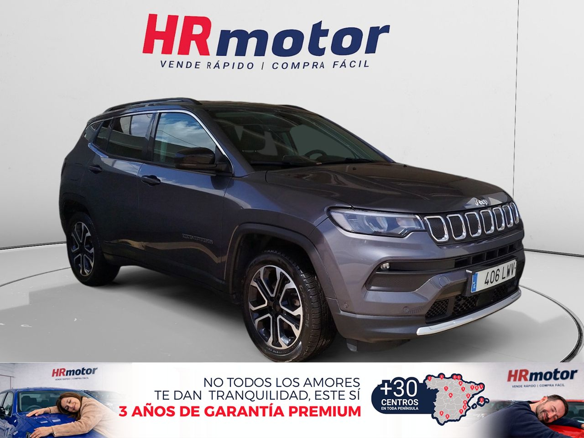 Imagen de JEEP Compass
