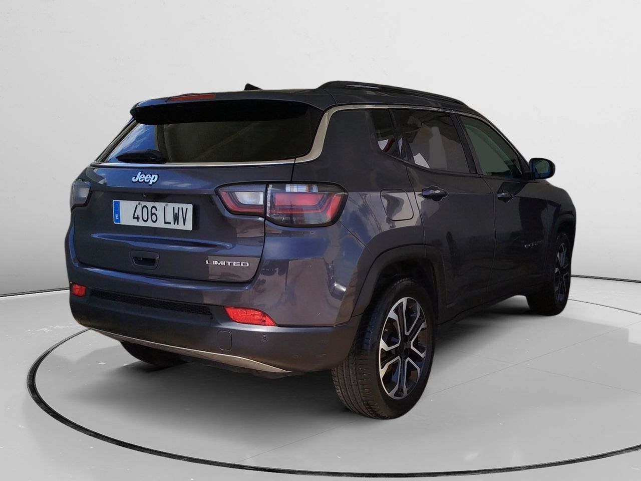 Foto del JEEP Compass 1.6 Mjt Limited FWD