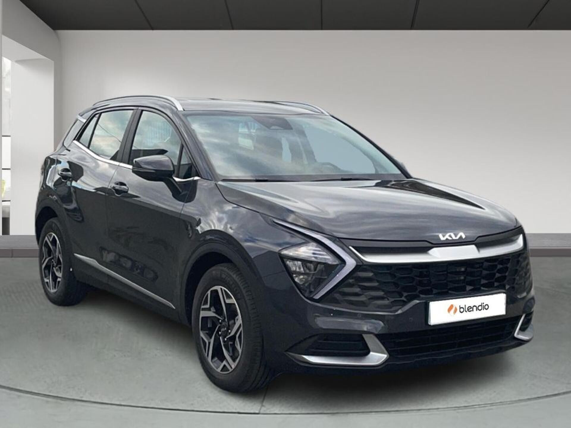 Imagen 3 de KIA Sportage