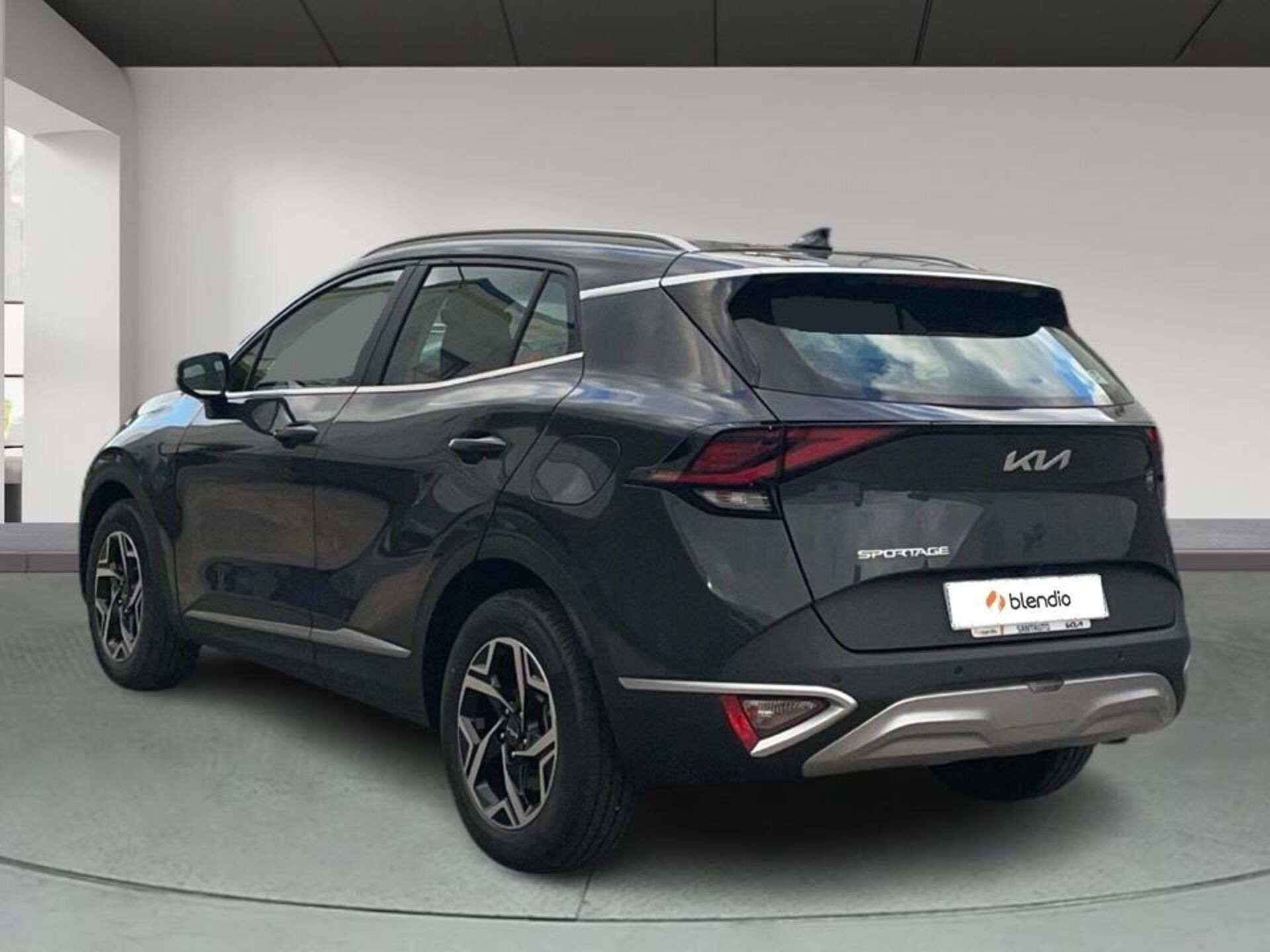 Imagen 2 de KIA Sportage