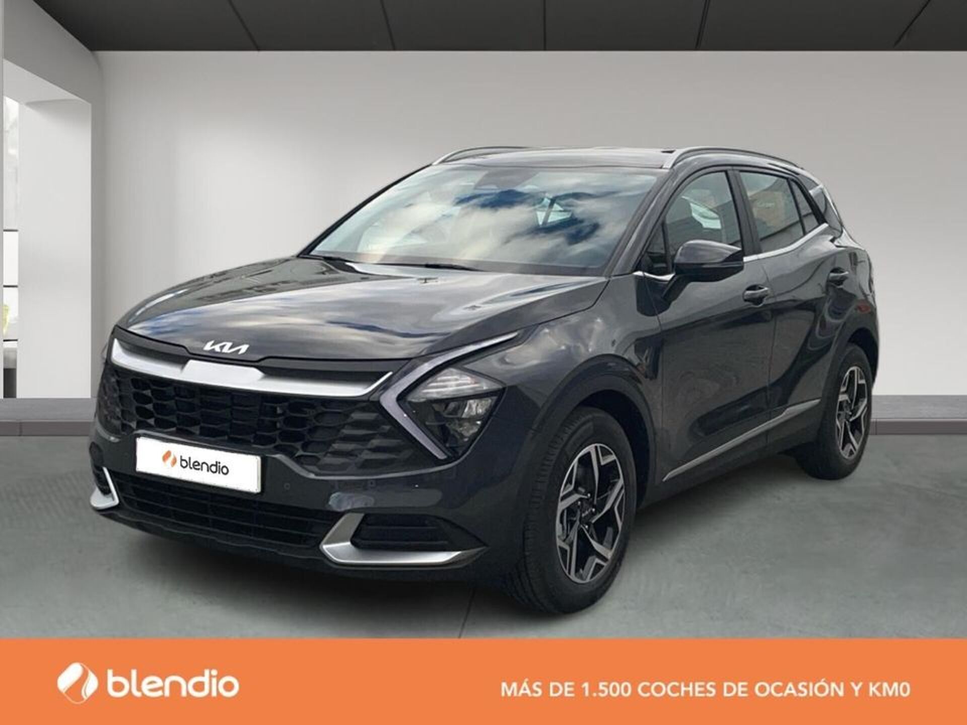 Imagen 1 de KIA Sportage