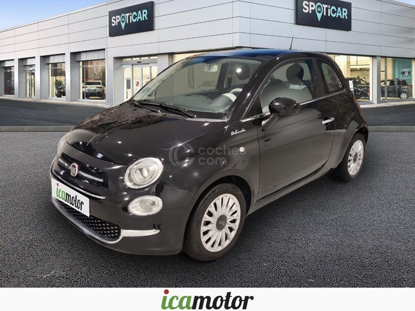 Foto del FIAT 500 1.0 Hybrid Dolcevita 52kW