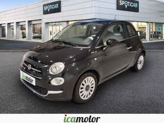 Imagen de FIAT 500 1.0 Hybrid Dolcevita 52kW