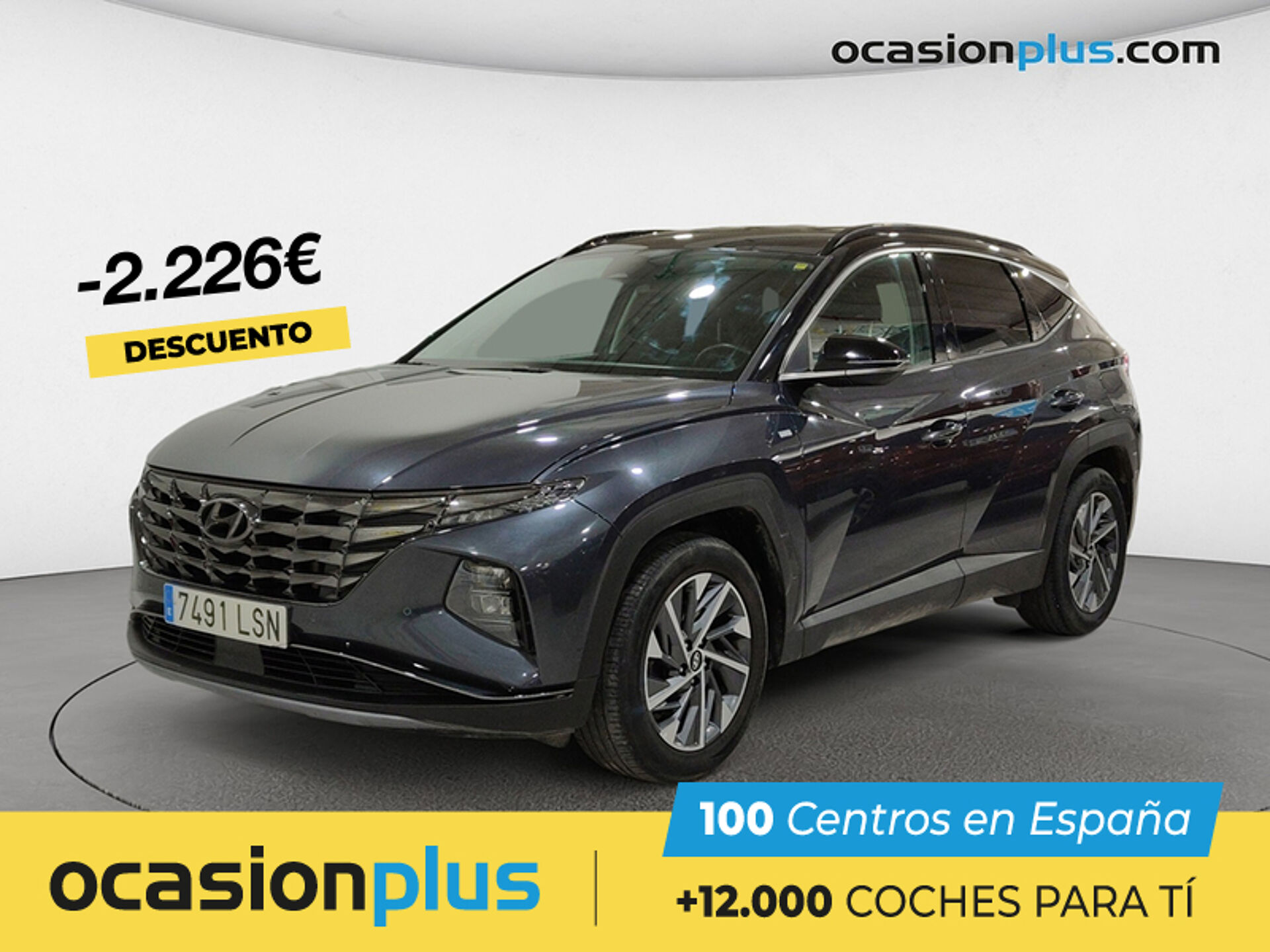 Imagen de HYUNDAI Tucson