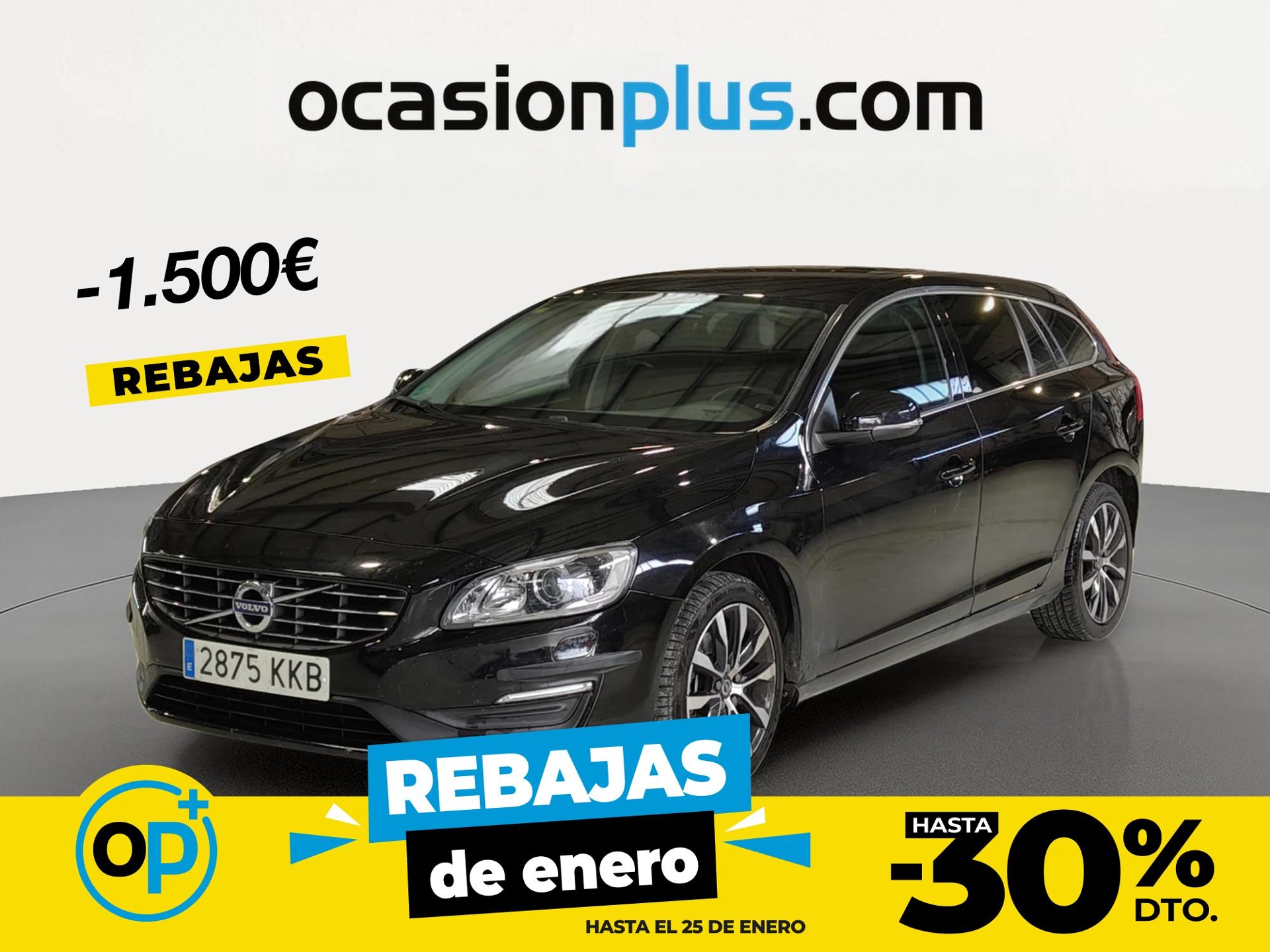 Imagen de VOLVO V60