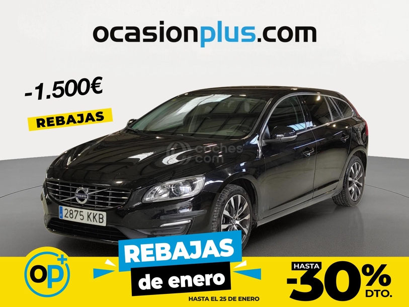 Foto del VOLVO V60 D3 Momentum Aut. 150