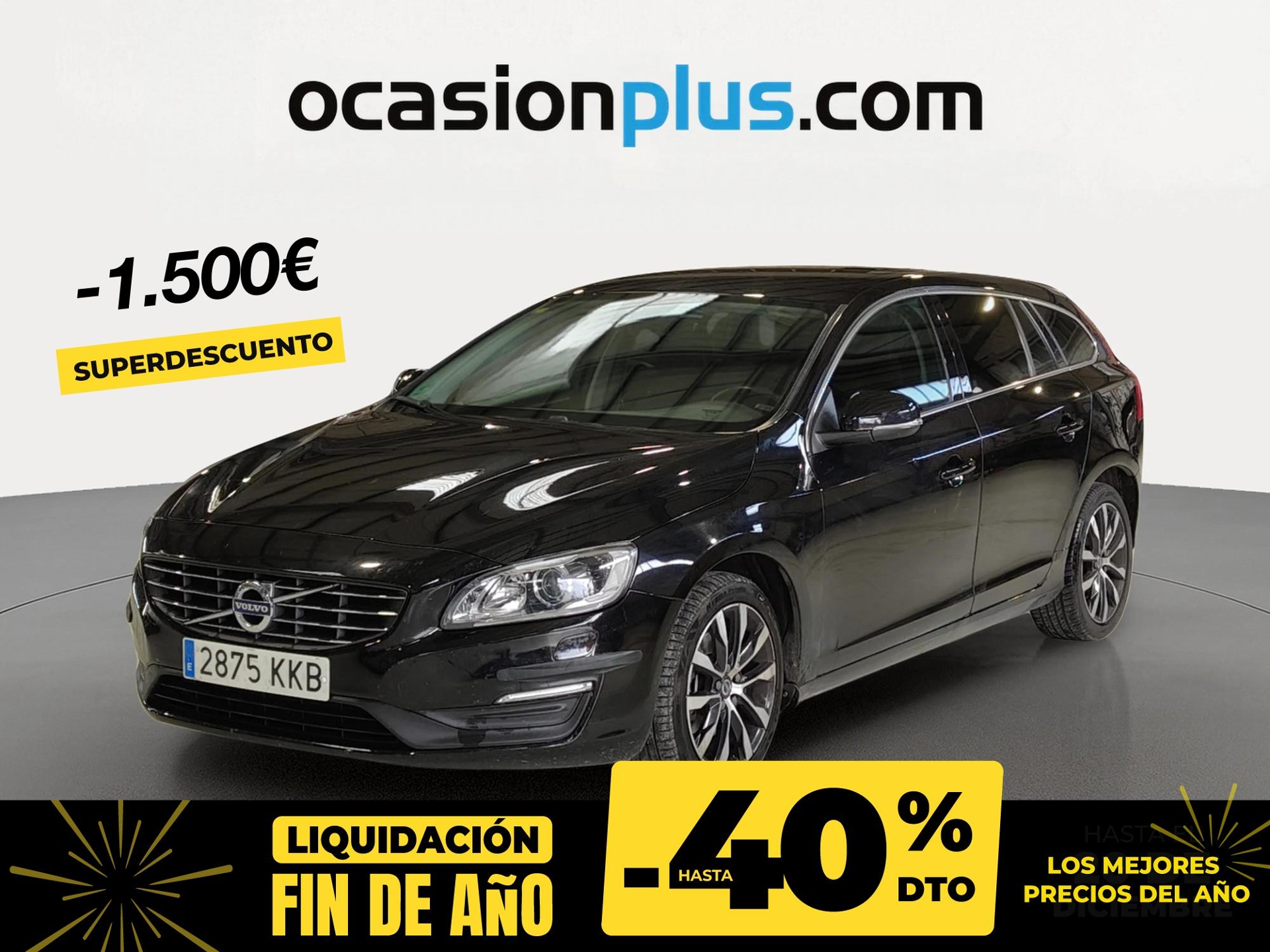 Imagen de VOLVO V60