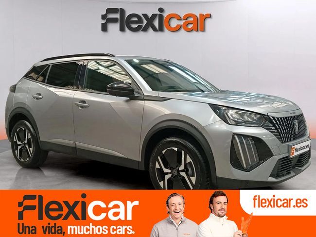 PEUGEOT 2008 (Allure Puretech 130 S&S EAT8) en Cantabria