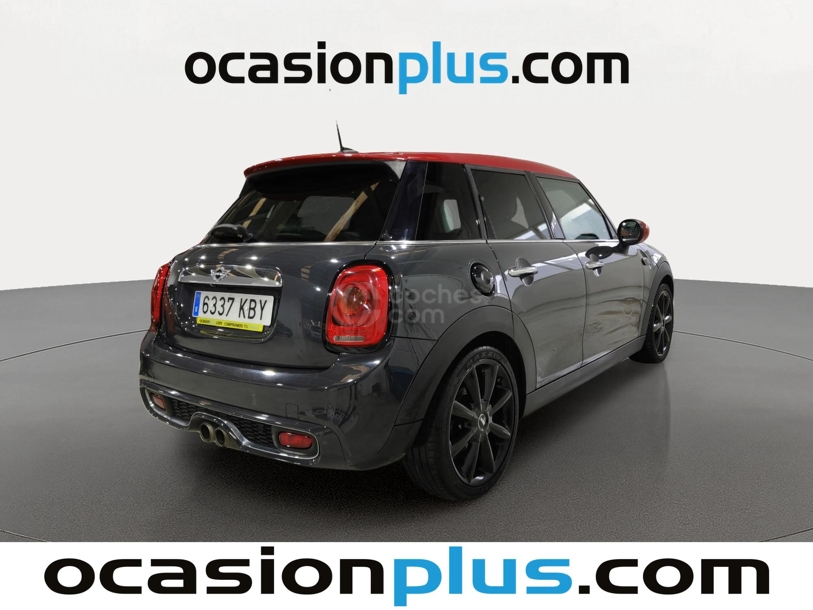 Foto del MINI Mini Cooper SD Aut.