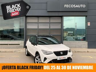 Imagen de SEAT Arona 1.0 TSI S&S Style DSG7 XM 110