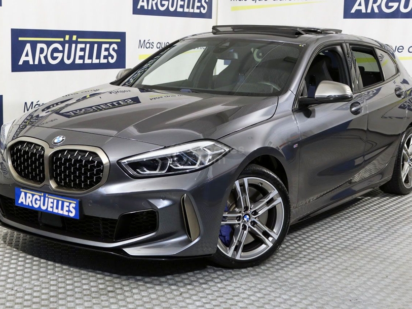 Foto del BMW Serie 1 M135iA xDrive