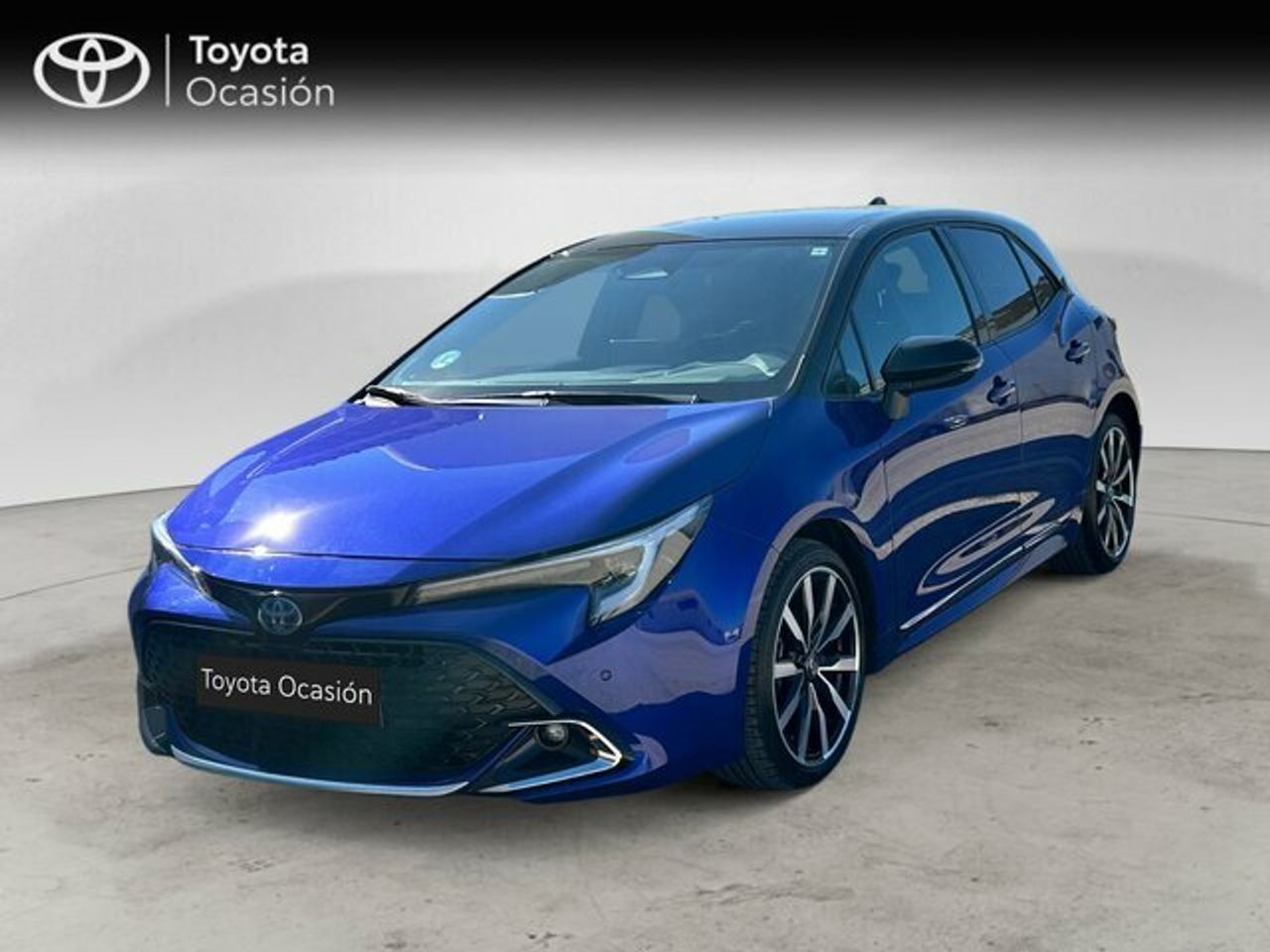 TOYOTA Corolla (5 puertas Style Edition 140H e-CVT) en Valencia