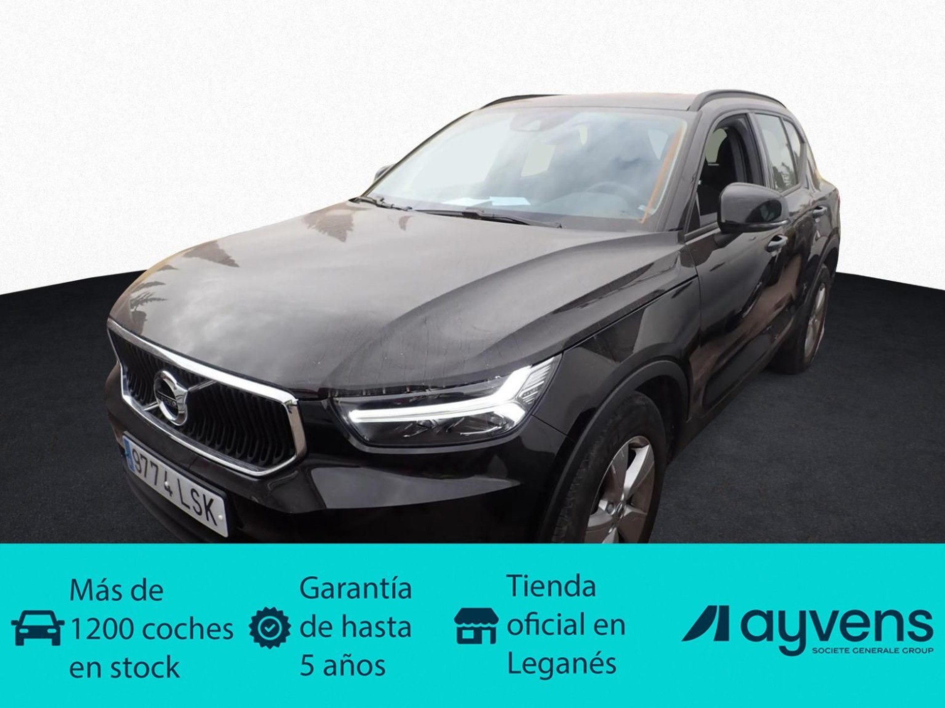 Imagen de VOLVO XC40