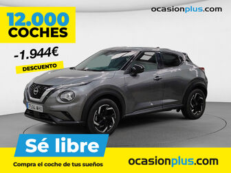 Imagen de NISSAN Juke 1.0 DIG-T N-Connecta 4x2 114