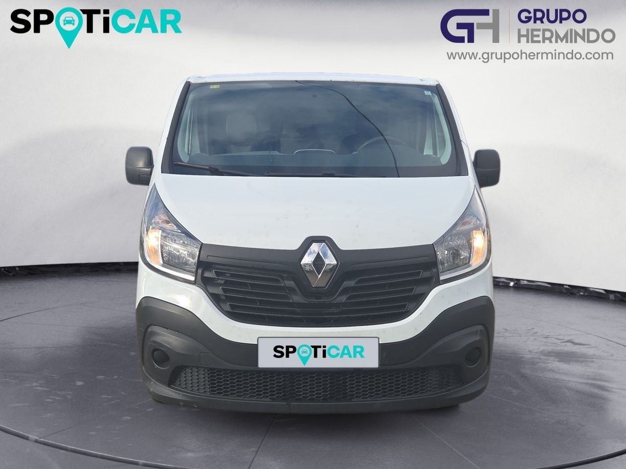 Foto del RENAULT Trafic Furgón 29 L1H1 dCi 88kW