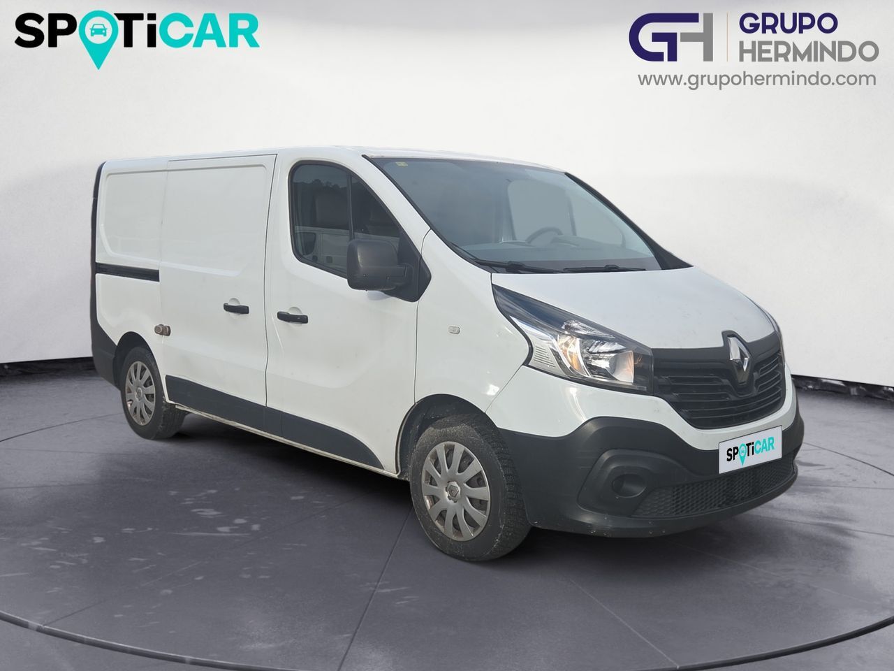 Foto del RENAULT Trafic Furgón 29 L1H1 dCi 88kW