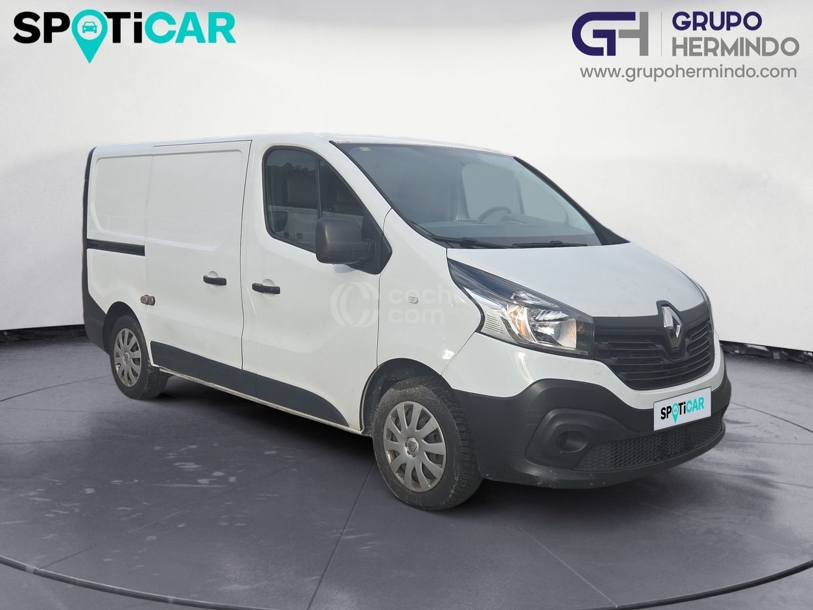 Foto del RENAULT Trafic Furgón 29 L1H1 dCi 88kW