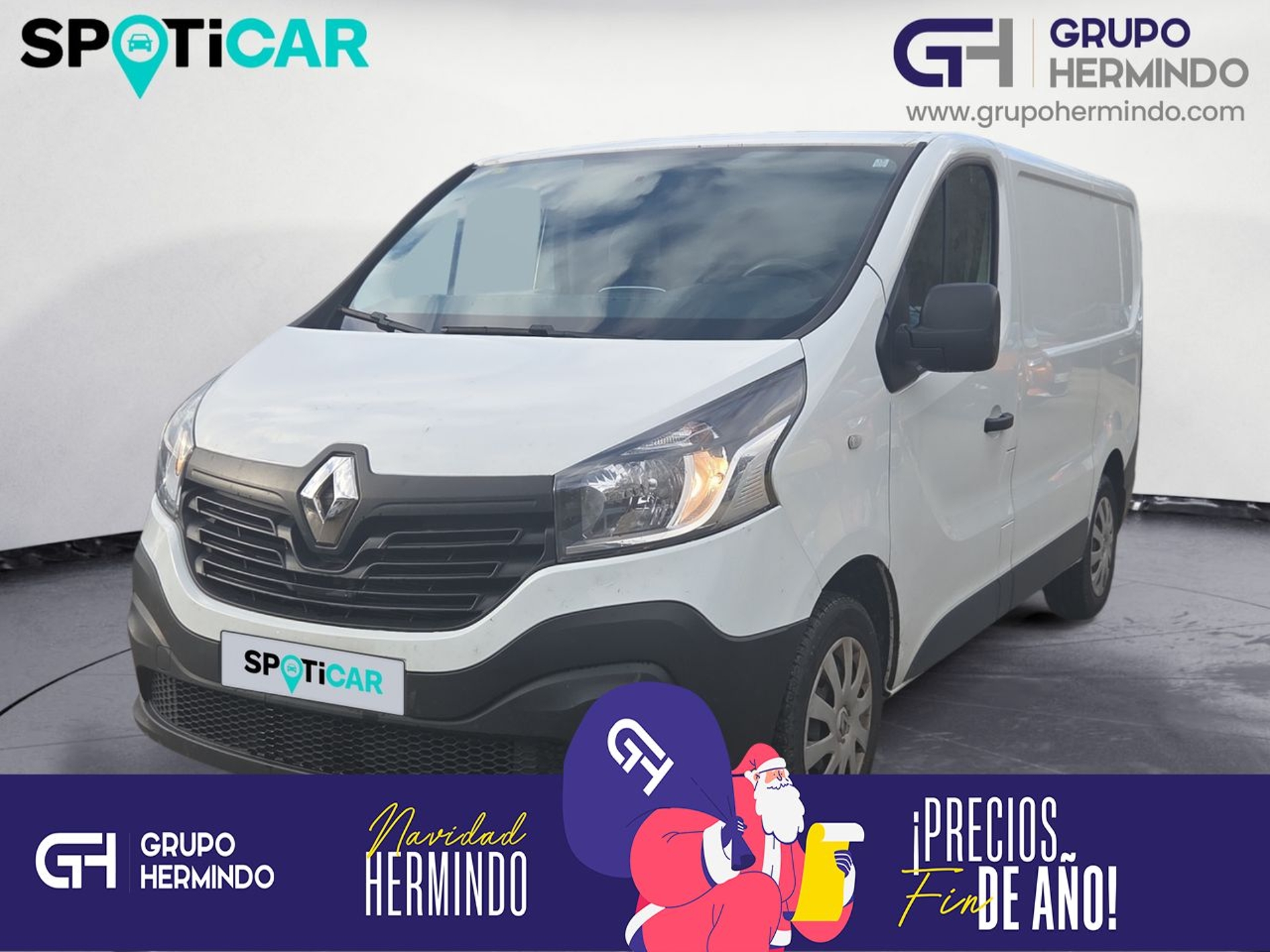 Imagen de RENAULT Trafic