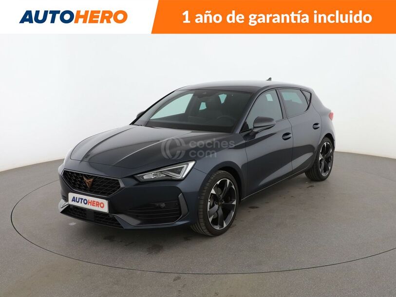 Foto del CUPRA León 2.0 TSI DSG 140KW