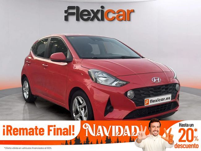 HYUNDAI i10 (1.0 Klass) en Barcelona