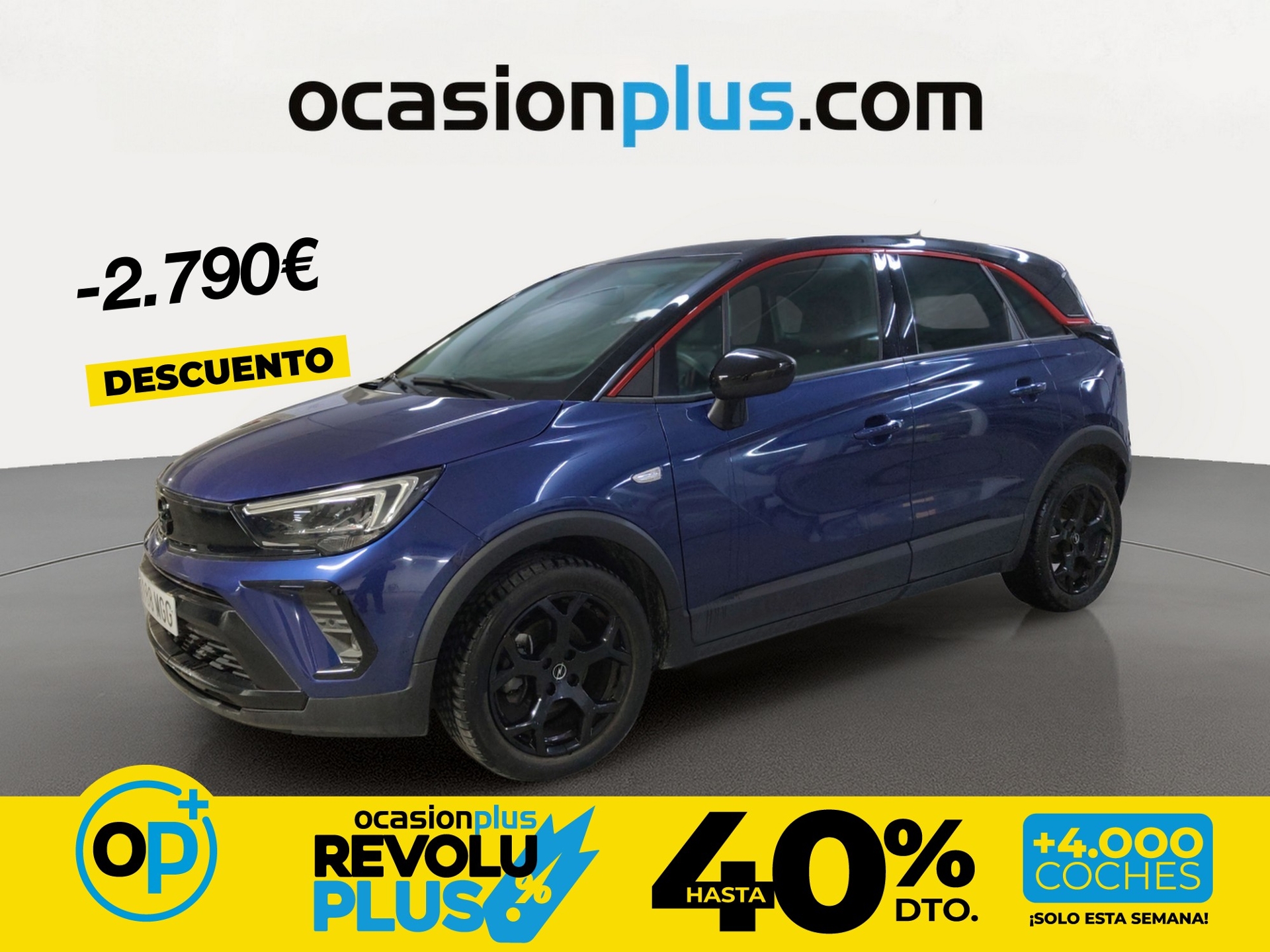 Imagen de OPEL Crossland