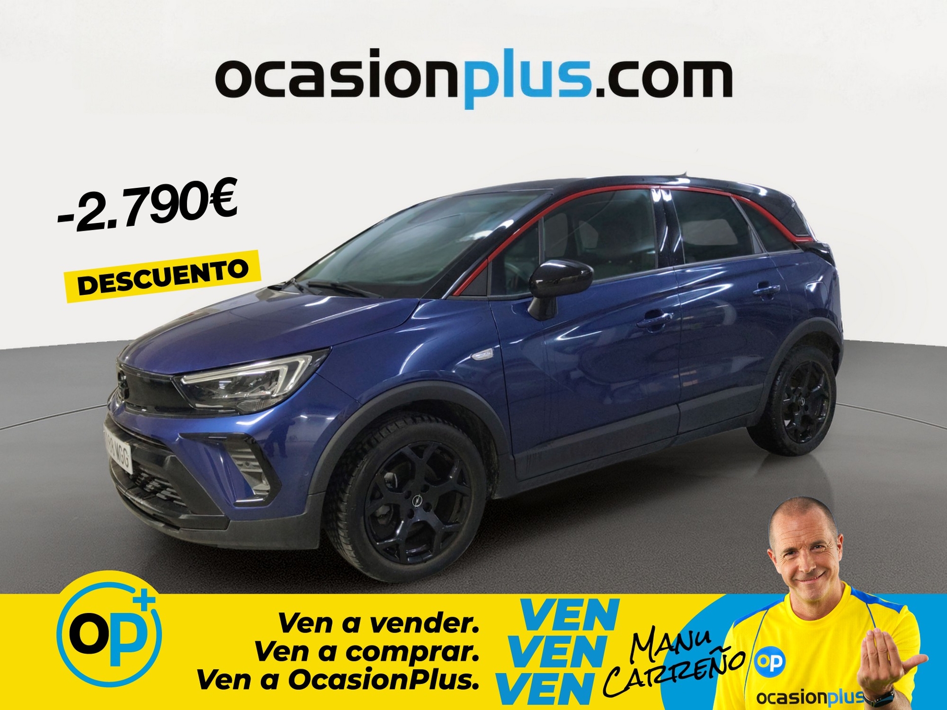 Imagen de OPEL Crossland