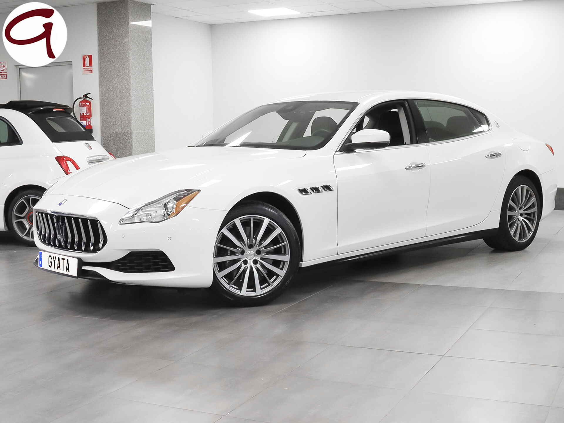Imagen 2 de MASERATI Quattroporte
