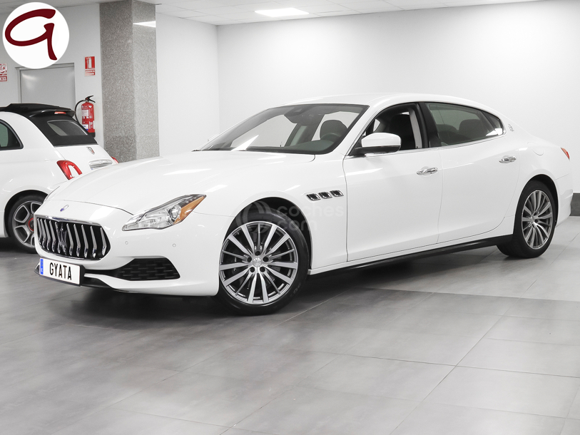 Foto del MASERATI Quattroporte S GranLusso Aut.