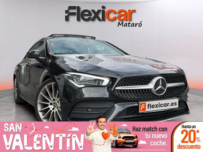 Foto del MERCEDES Clase CLA CLA 200