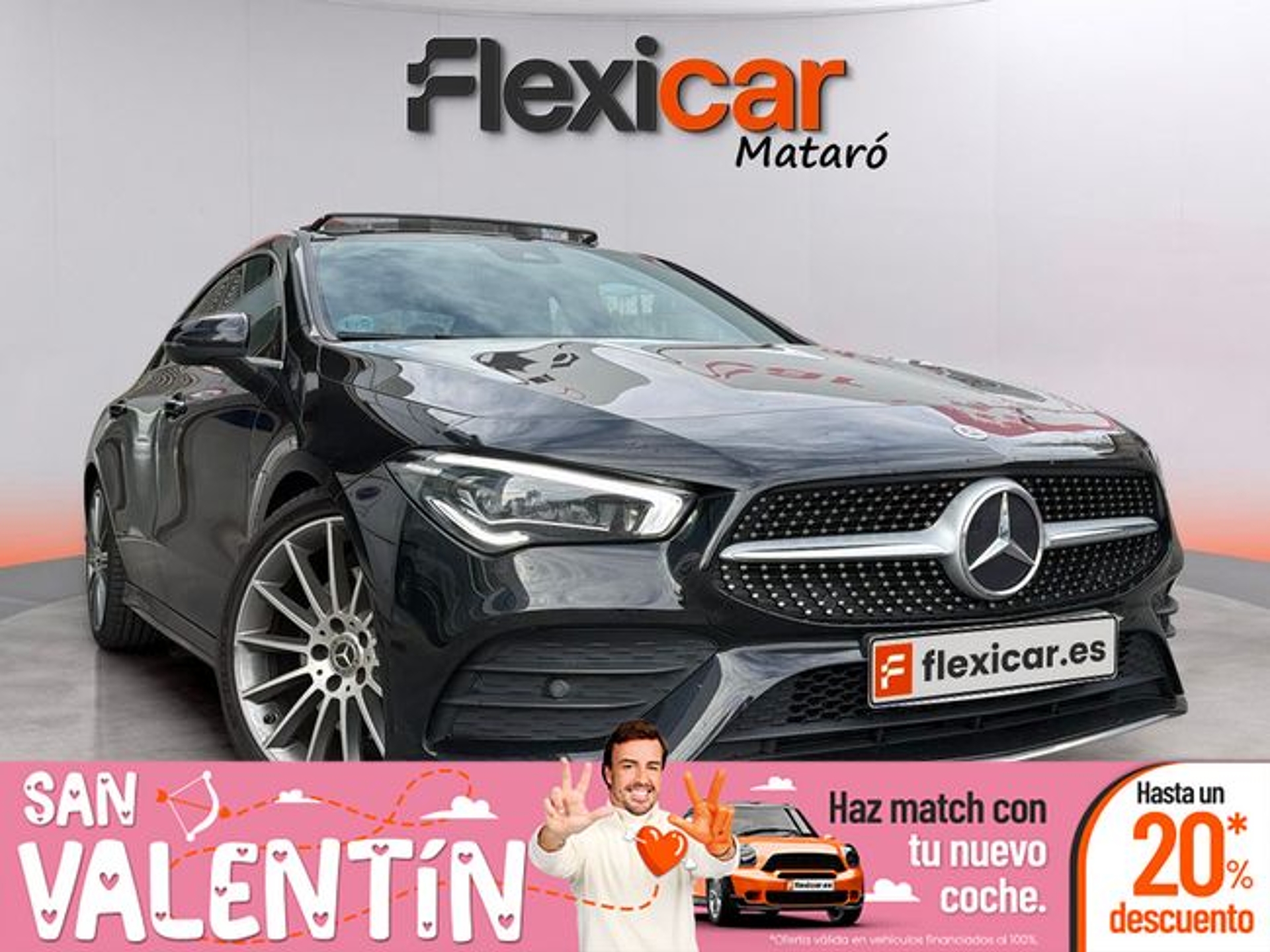 Imagen de MERCEDES Clase CLA