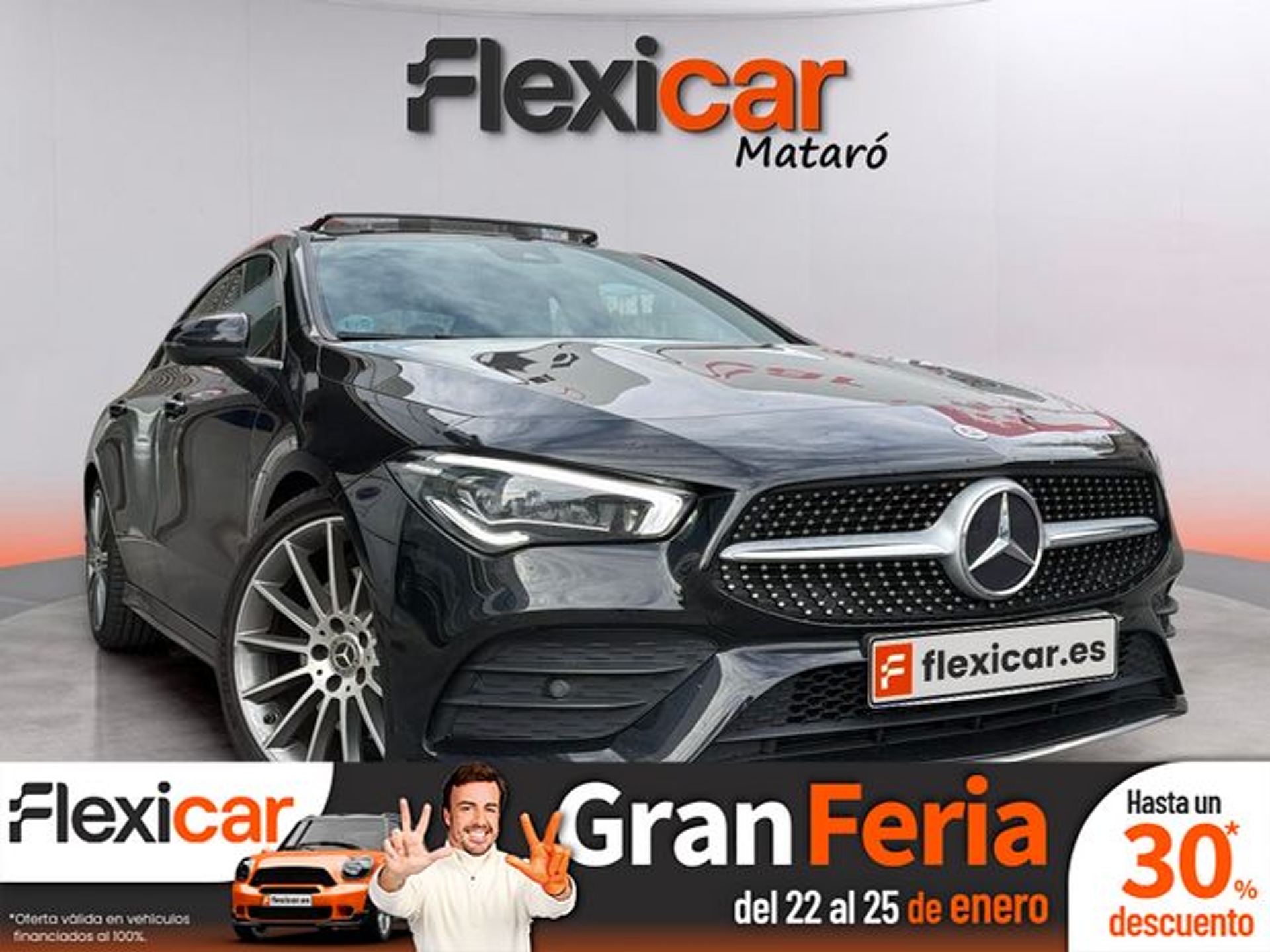 Imagen de MERCEDES Clase CLA