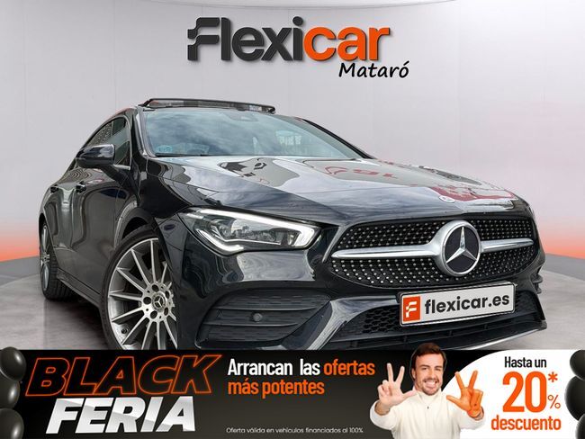 MERCEDES Clase CLA (CLA 200) en Barcelona