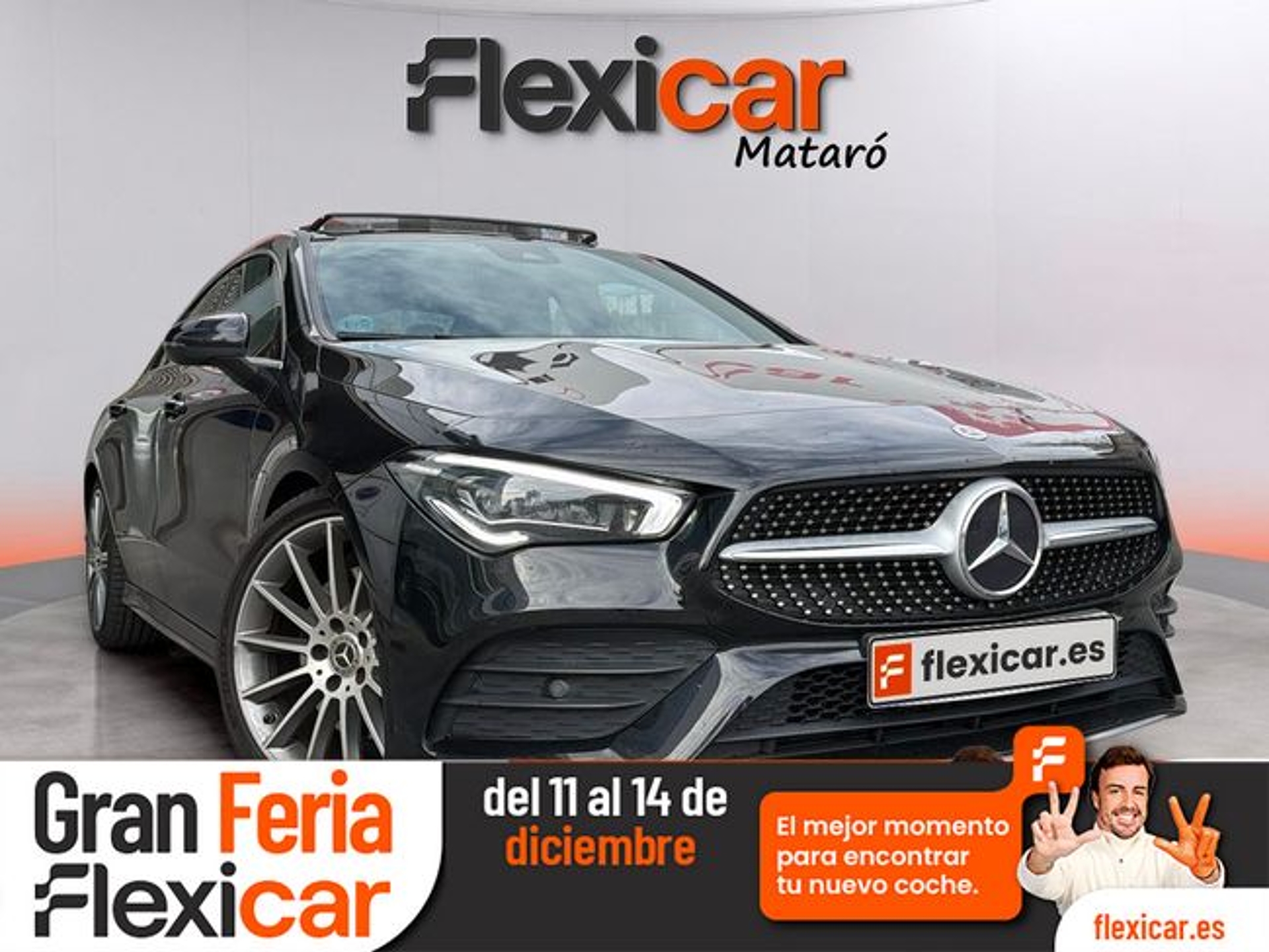 Imagen de MERCEDES Clase CLA