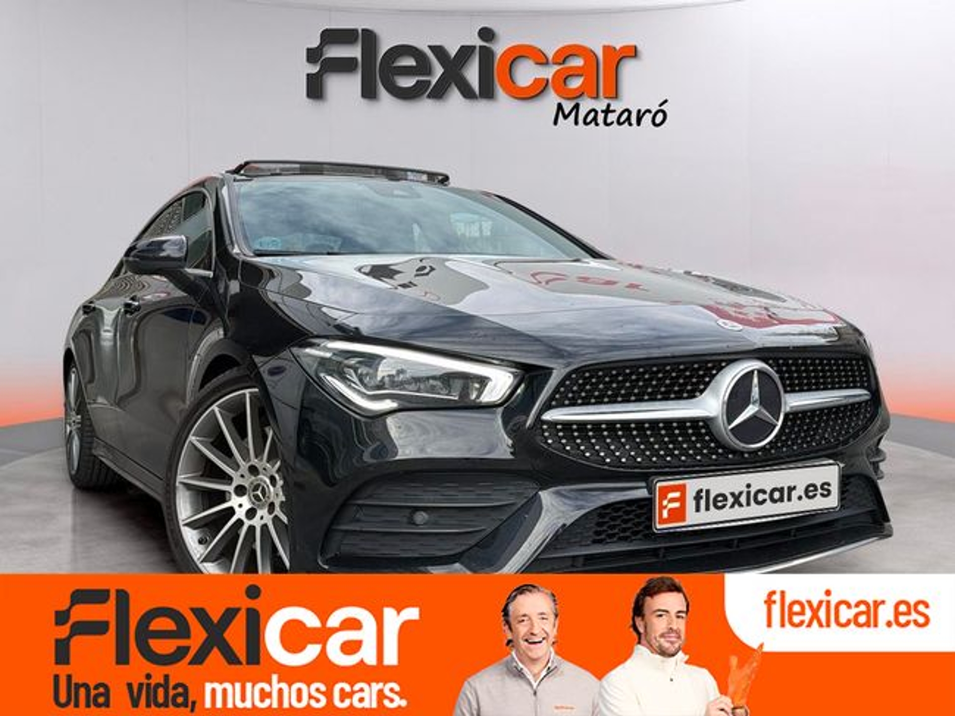 Imagen de MERCEDES Clase CLA