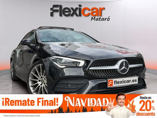 MERCEDES Clase CLA (CLA 200) en Barcelona