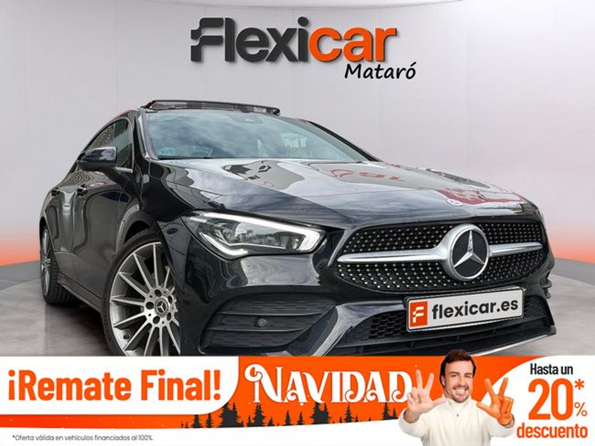Imagen de MERCEDES Clase CLA