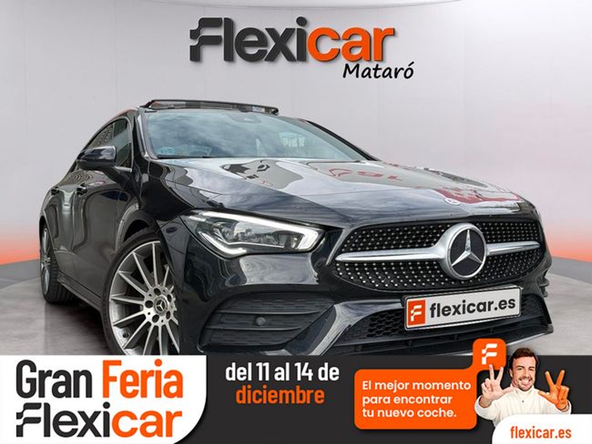 Imagen de MERCEDES Clase CLA