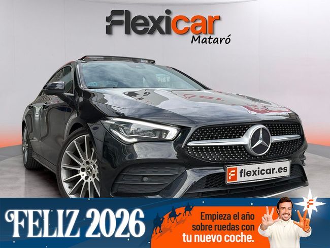 MERCEDES Clase CLA (CLA 200) en Barcelona