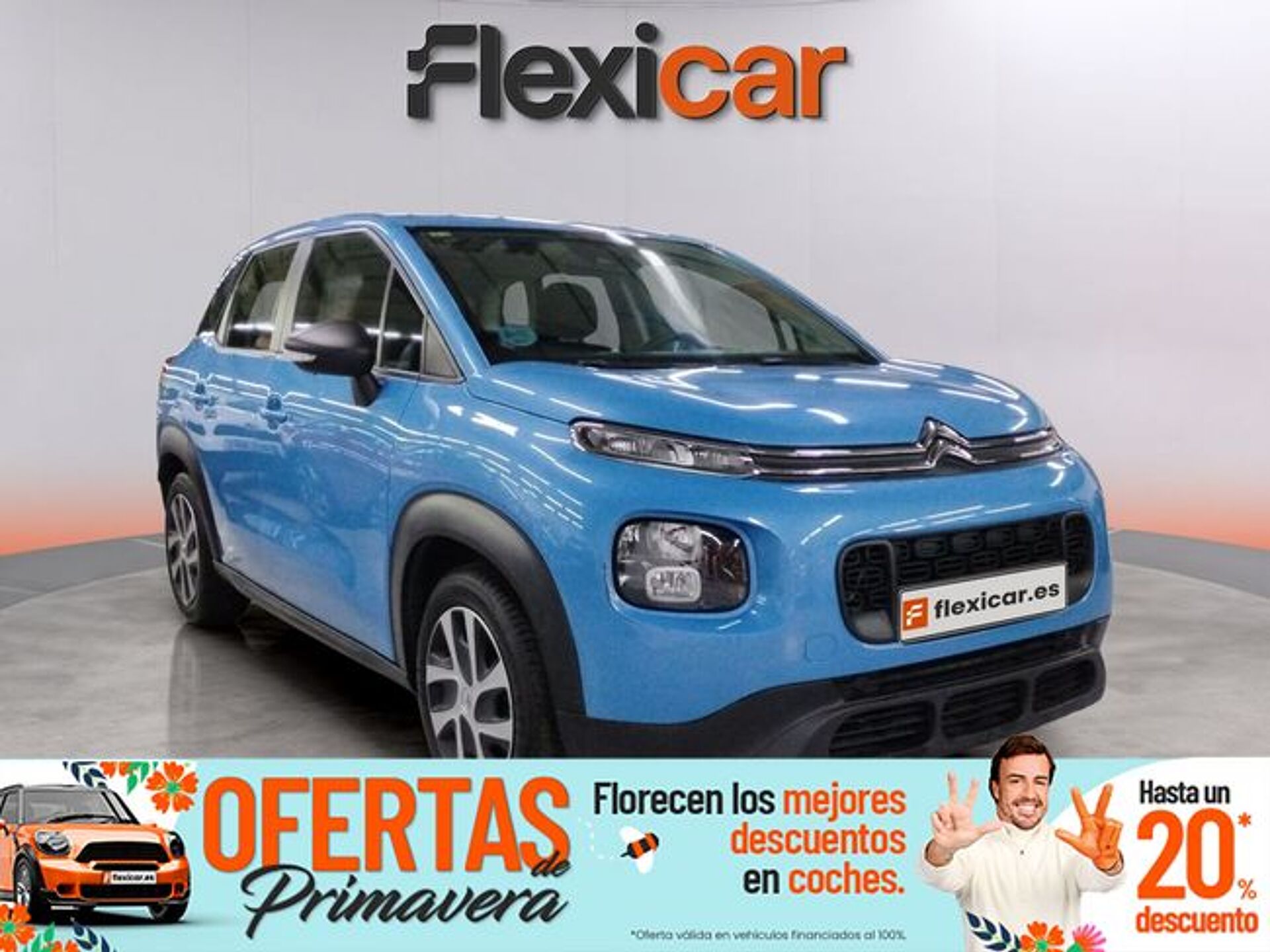 Imagen 1 de CITROEN C3 Aircross