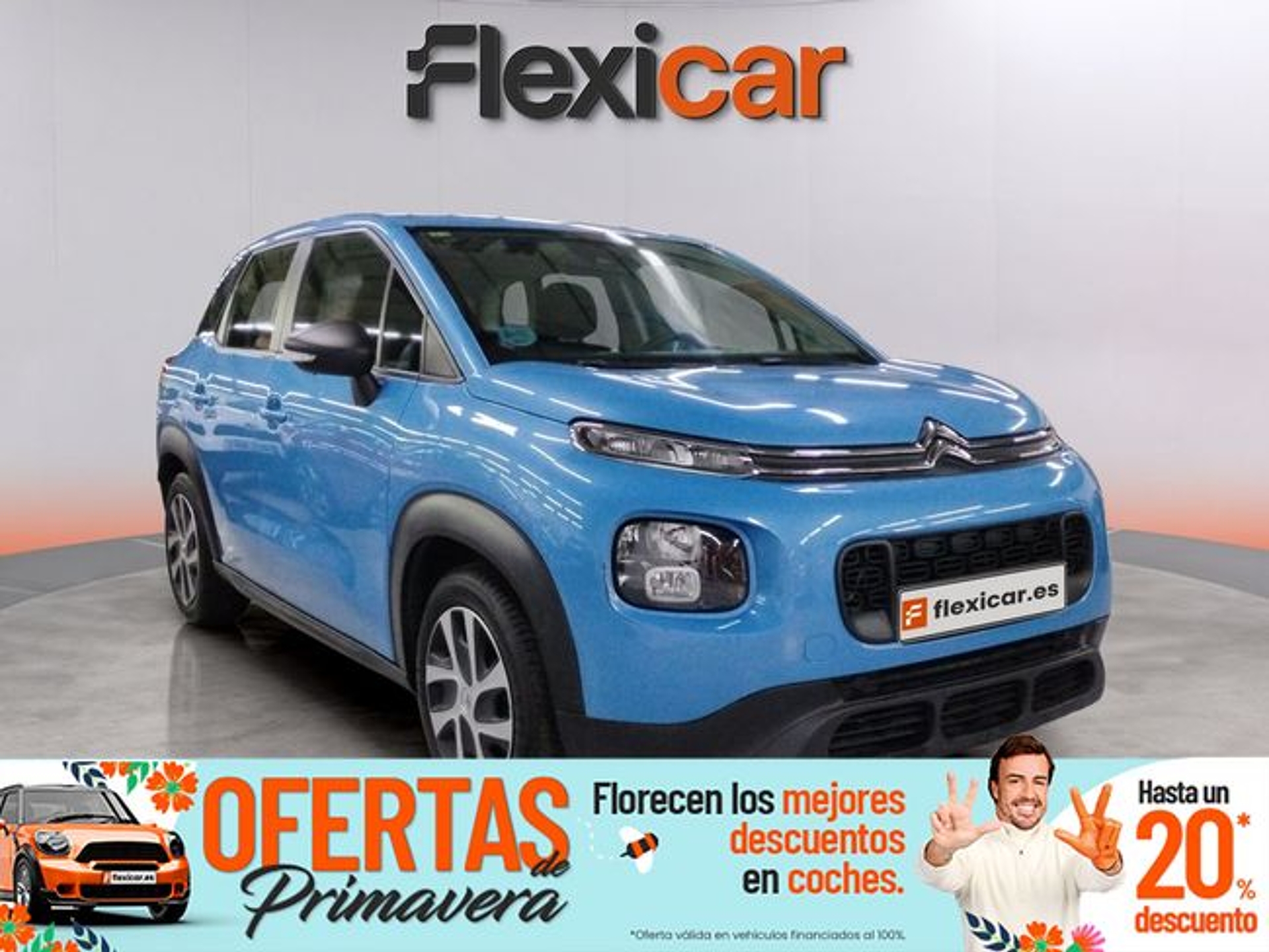 Imagen de CITROEN C3 Aircross