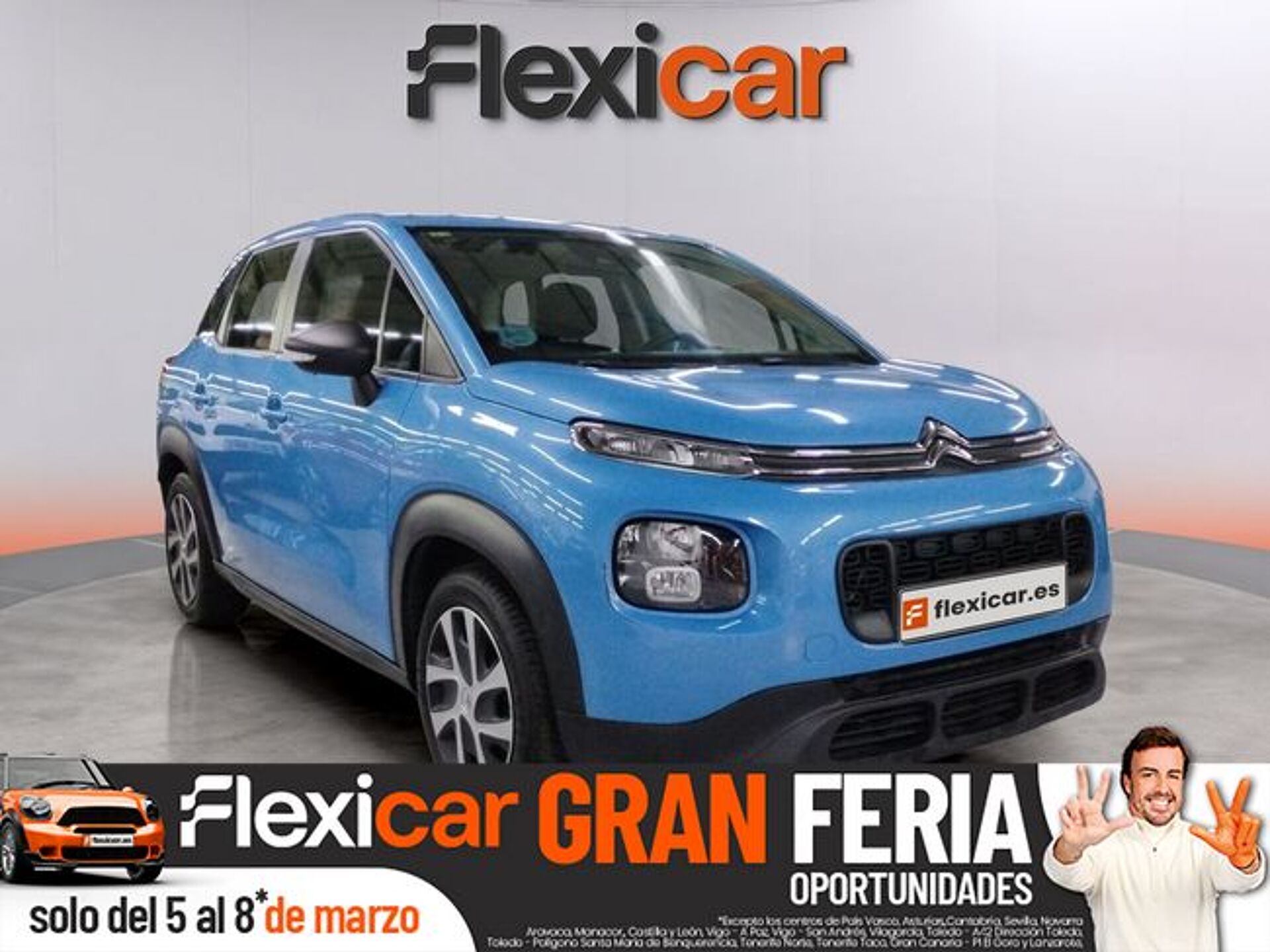 Imagen 1 de CITROEN C3 Aircross