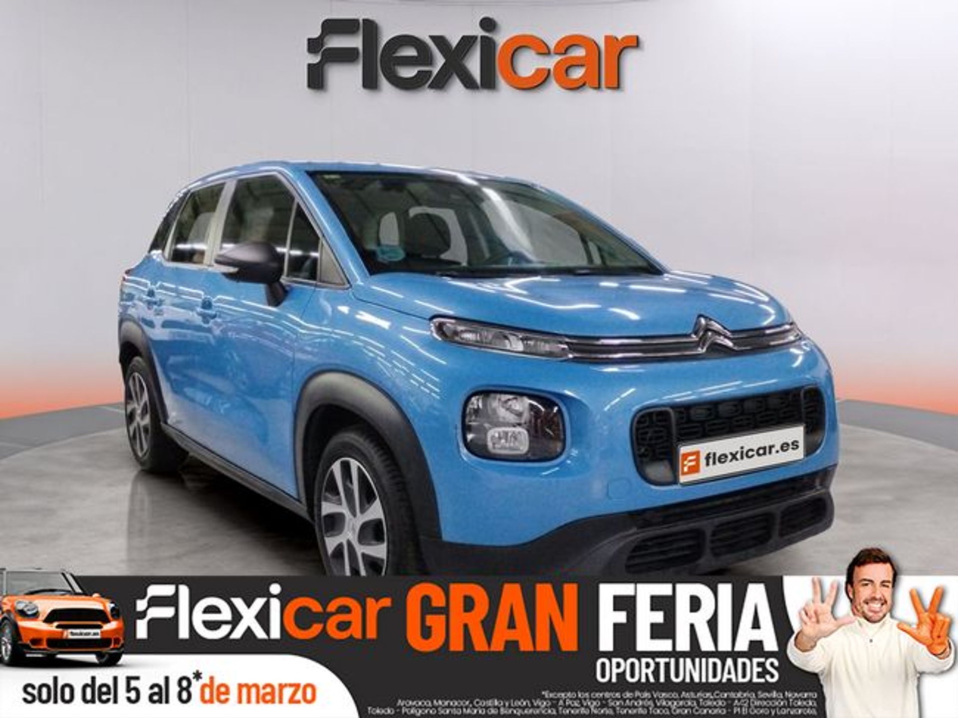 Imagen de CITROEN C3 Aircross