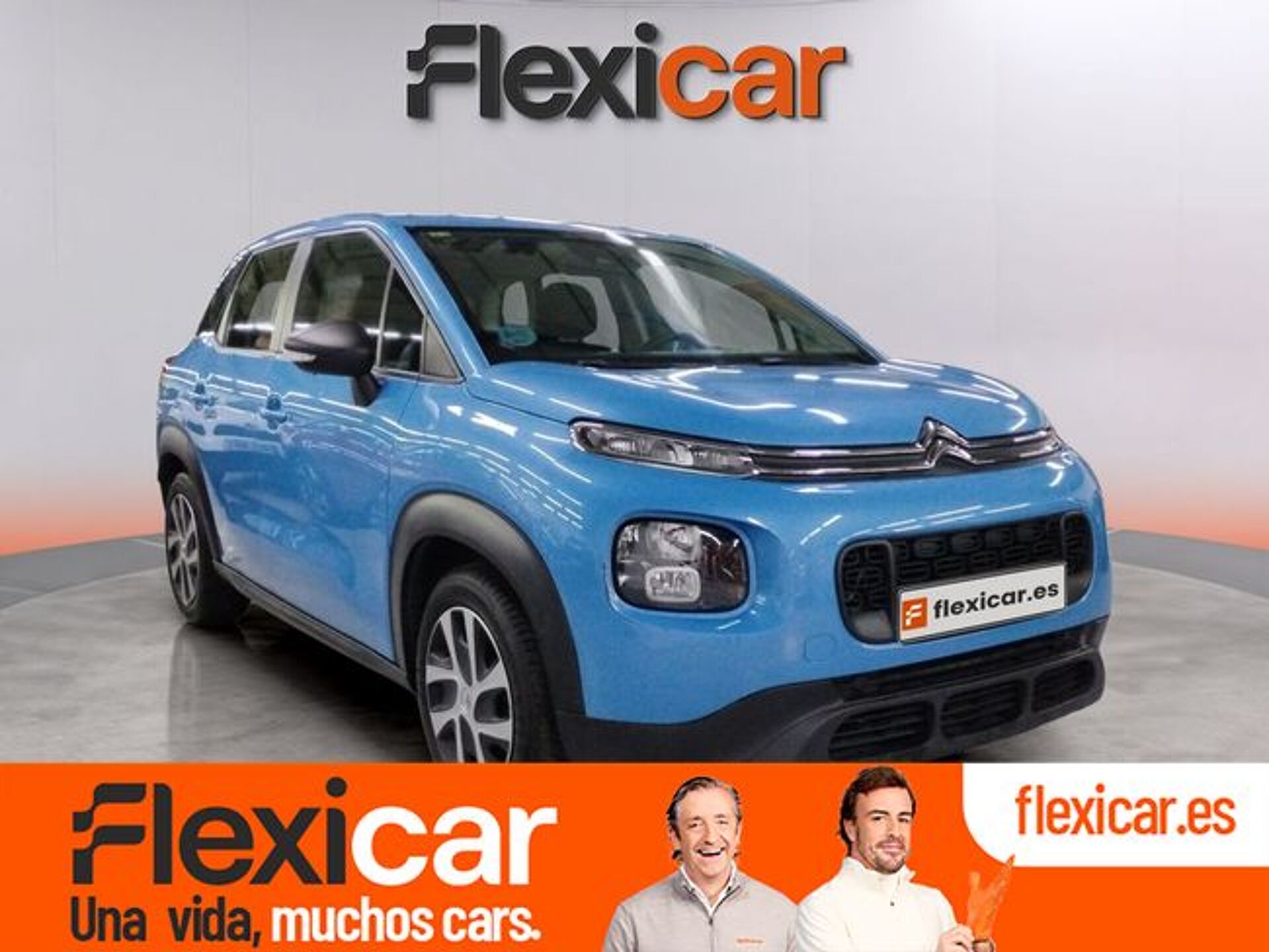Imagen 1 de CITROEN C3 Aircross