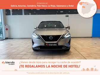 Imagen de NISSAN Qashqai 1.3 DIG-T mHEV 12V N-Connecta 4x4 Aut. 116kW