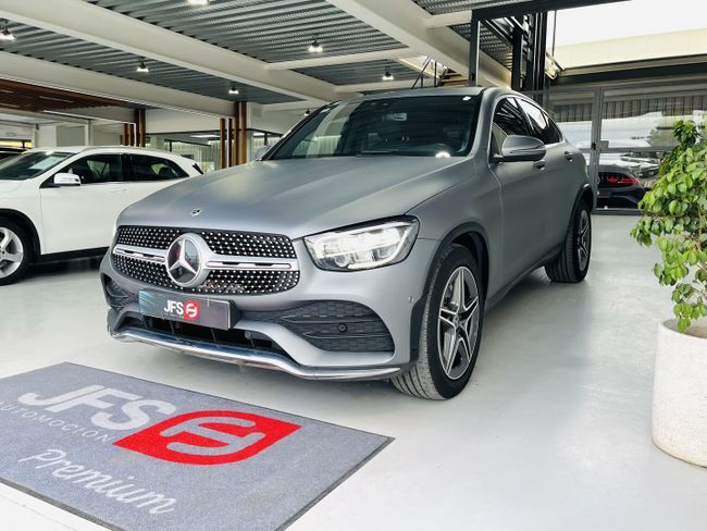 Foto del MERCEDES Clase GLC GLC Coupé 220d 4Matic 9G-Tronic