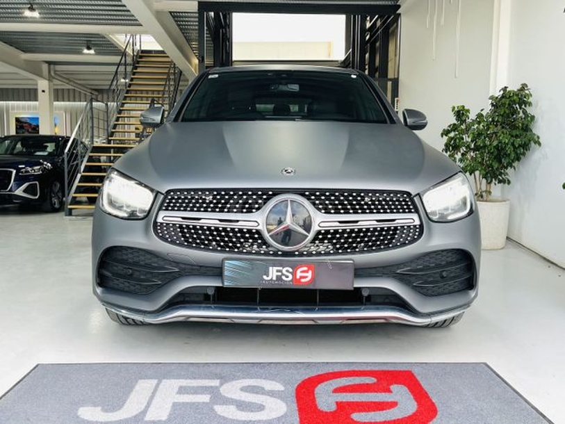 Foto del MERCEDES Clase GLC GLC Coupé 220d 4Matic 9G-Tronic