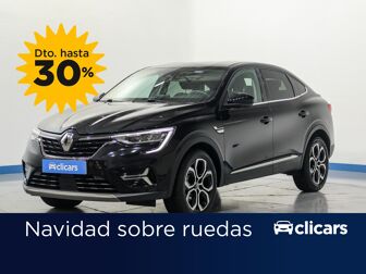 Imagen de RENAULT Arkana 1.3 TCe Techno EDC 103kW