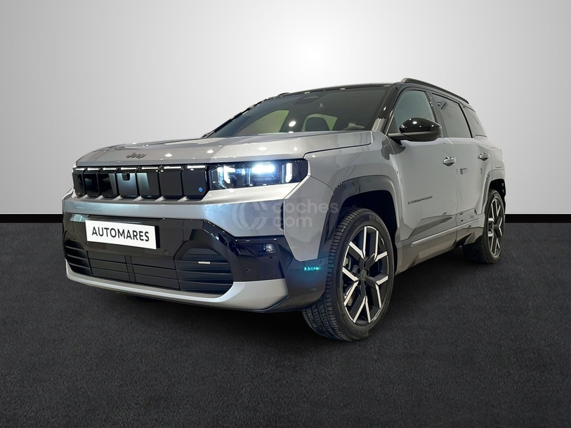 Foto del JEEP Compass 1.3 PHEV Altitude EAWD Aut. 190