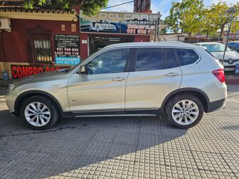 Imagen de BMW X3 xDrive 30dA